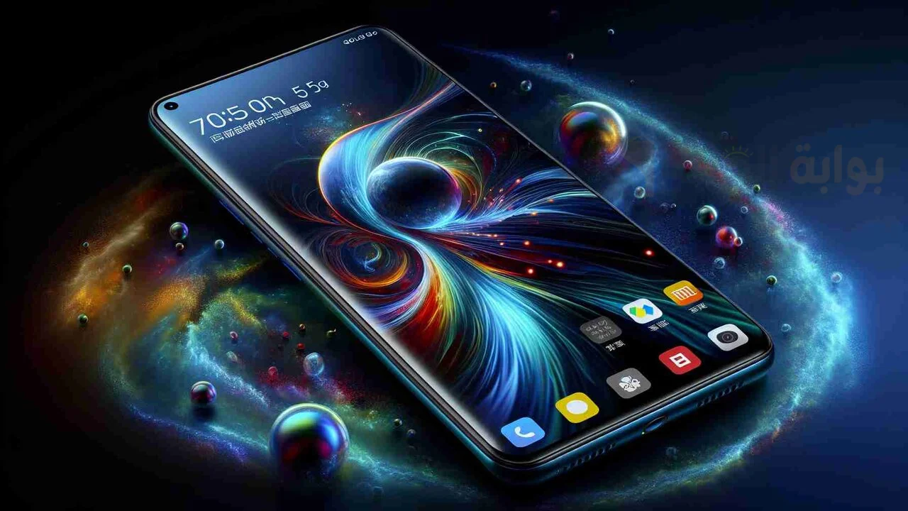 احصل على هاتف ريلمي الجديد بتصميم مميز وبطارية جبارة