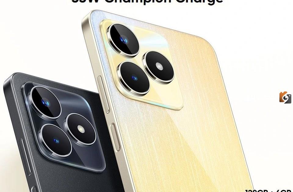 اعرف مزايا وعيوب جوال ريلمي C53 بمواصفاته الرائعة