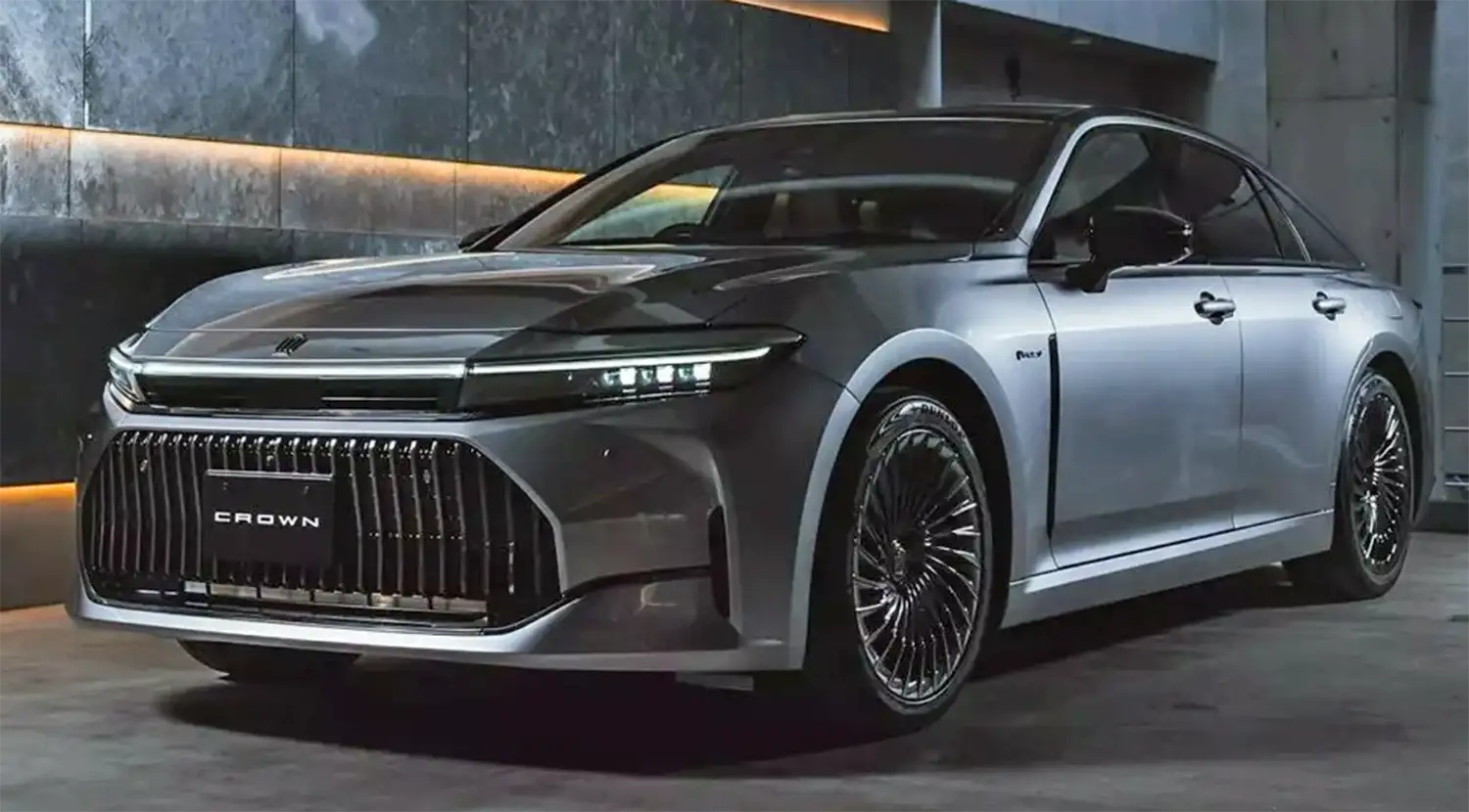 السيدان الجديدة