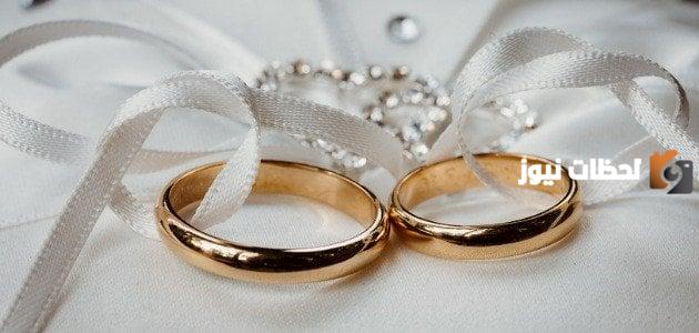 بوستات بمناسبة عيد زواج الأول