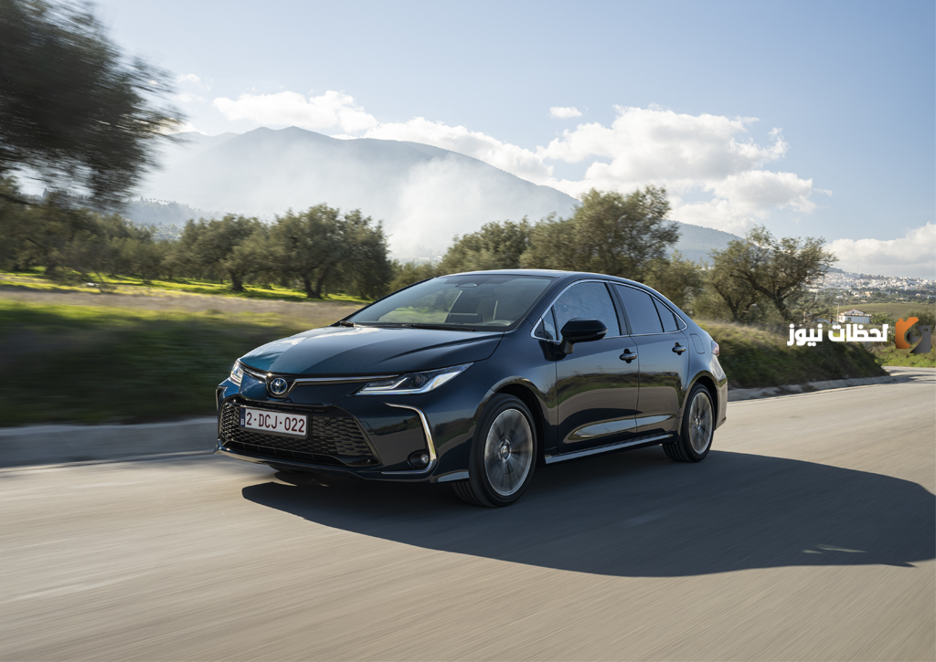 تويوتا كورولا