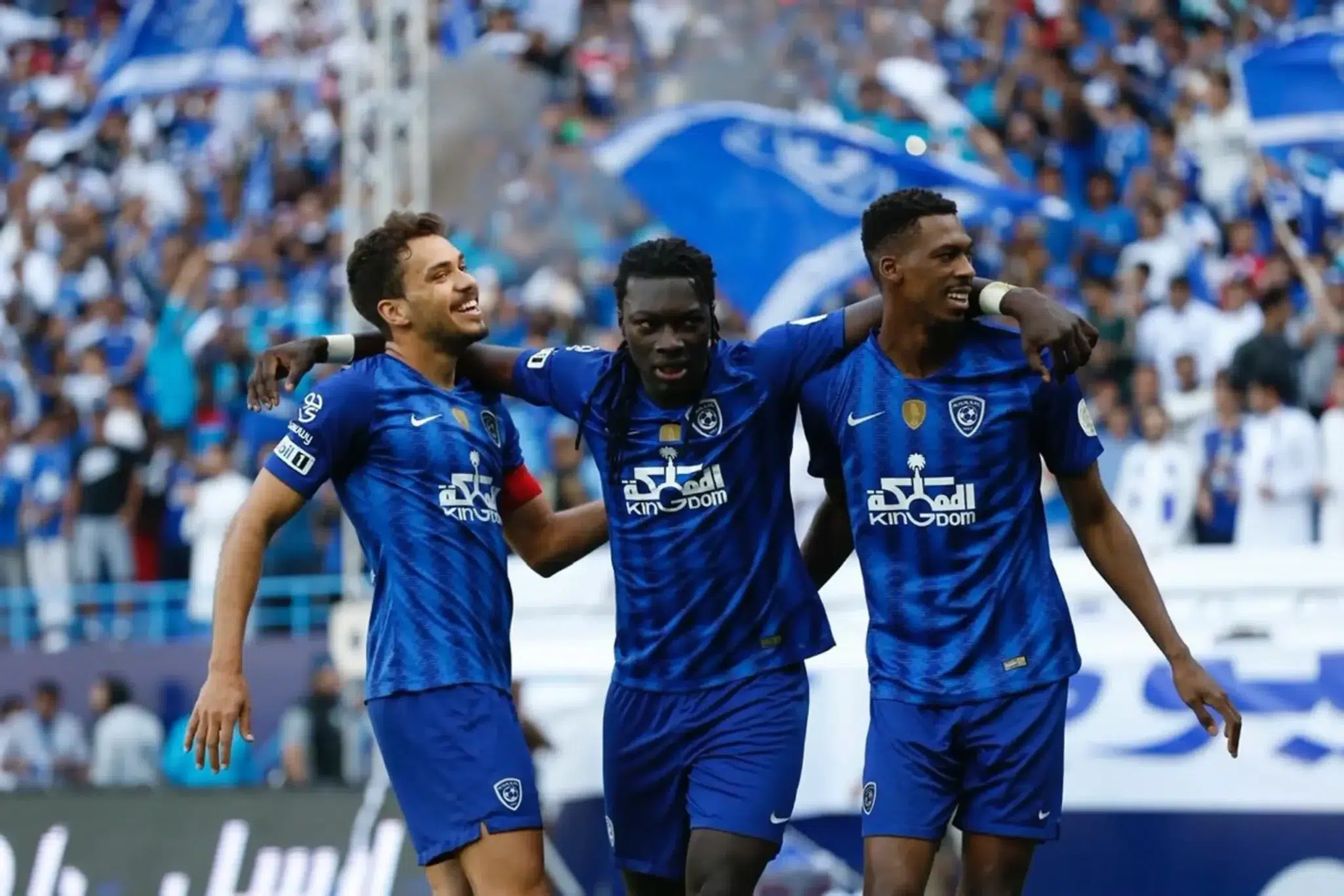 جاهزية الثنائي الهلالي الذهبي لمواجهة النصر