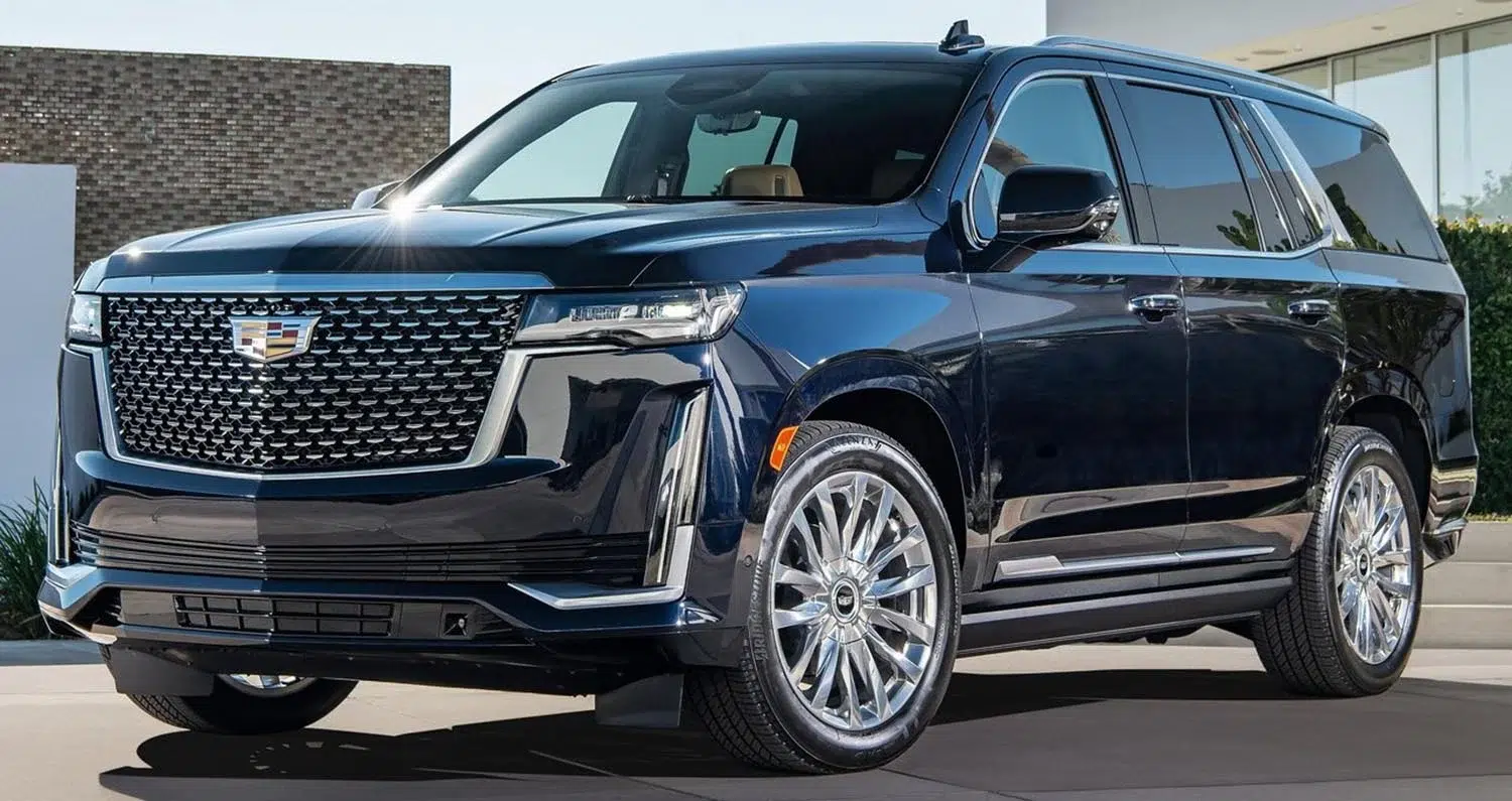 سعر سيارة كاديلاك اسكاليد