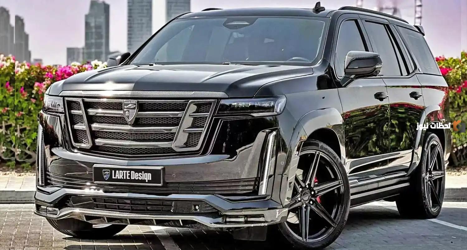 سيارة كاديلاك اسكاليد