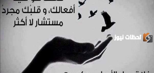 عبارات عن الحياة قصيرة مميزة