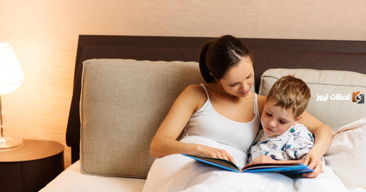 قصص قبل النوم خيالية
