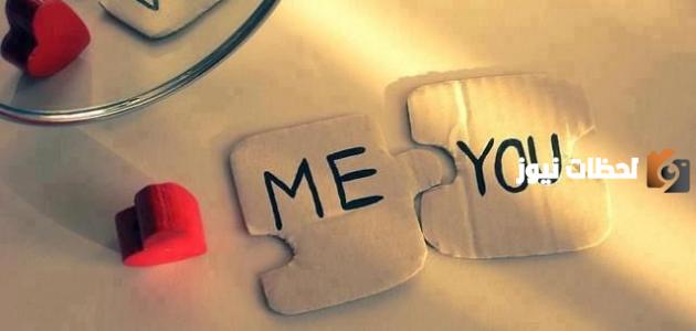 كلام جميل يدخل القلب لإنسان تحبه