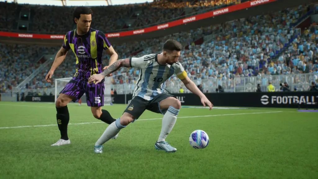 لعبة eFootball2025