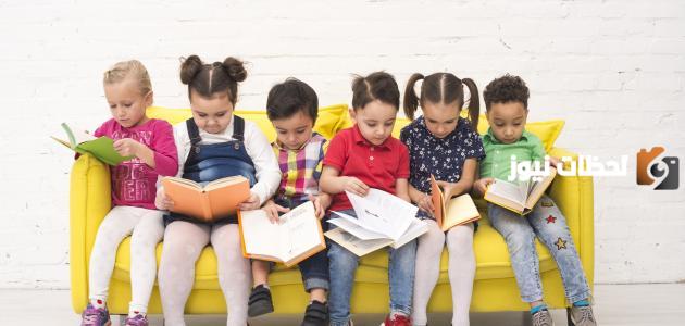 مجموعة قصص اطفال مكتوبة