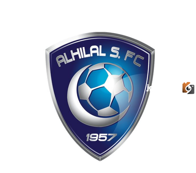 صور شعار الهلال السعودي