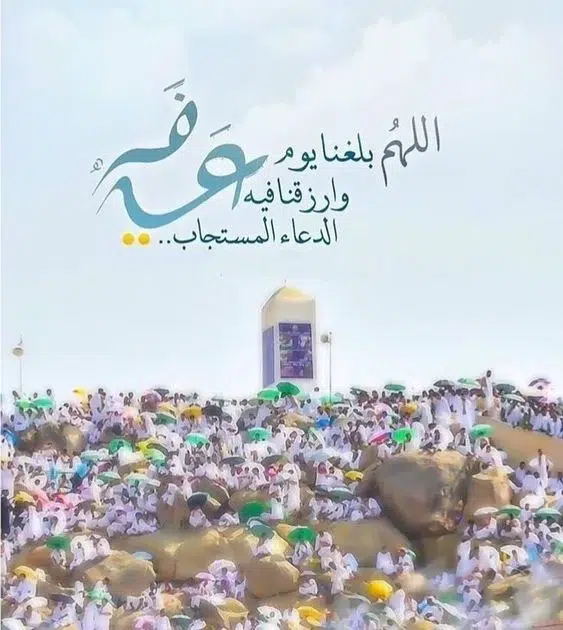 يوم عرفة