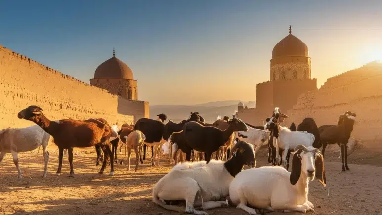 متى عيد الأضحى