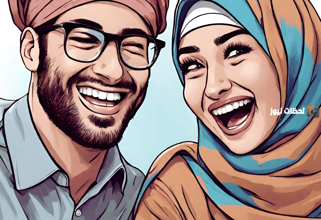 نكت مضحكة محششين