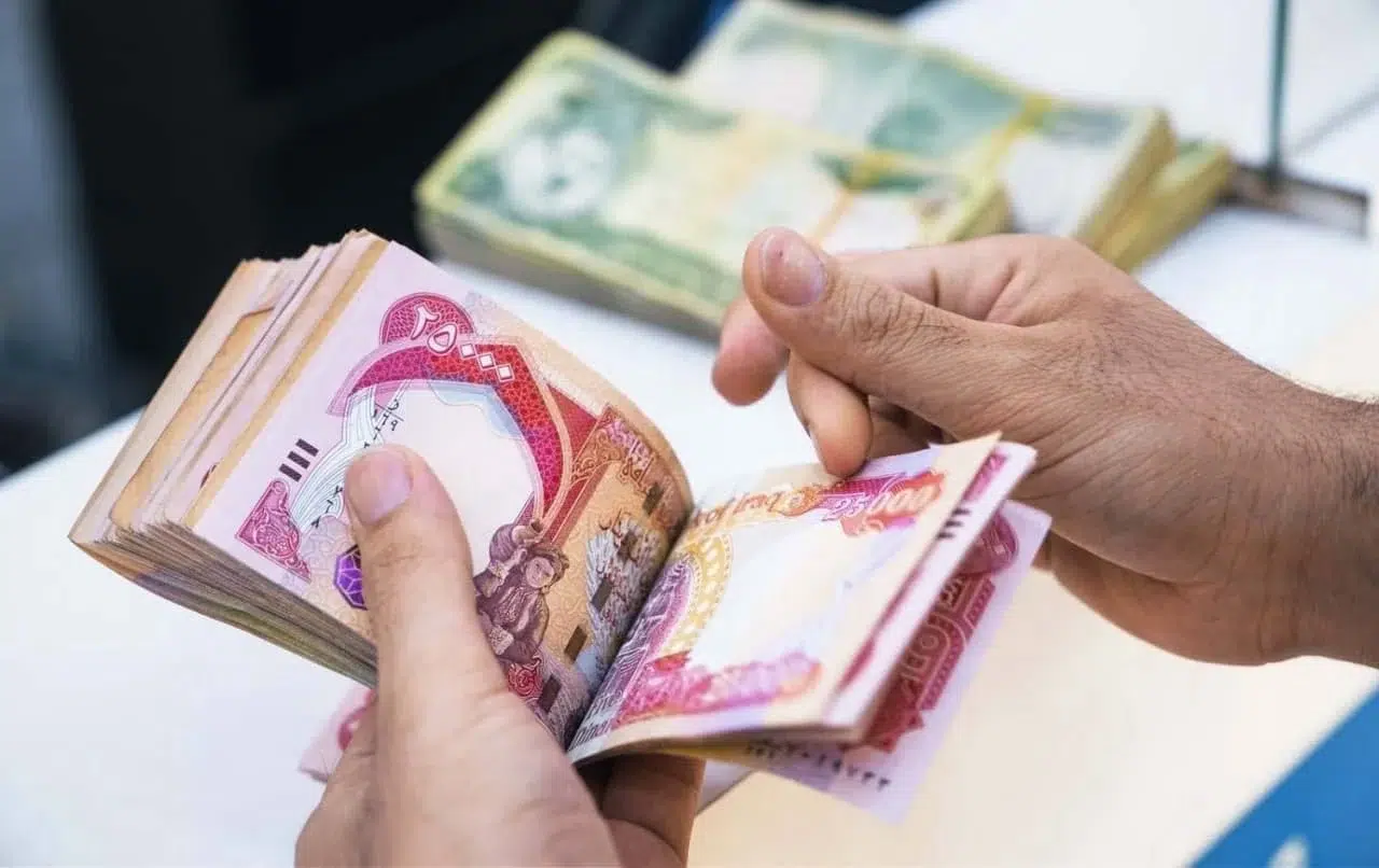 حقيقة زيادة رواتب المتقاعدين في العراق 