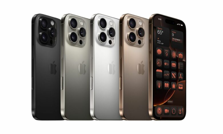 أبل تُعلن عن سعة البطارية الدقيقة لـ هاتف