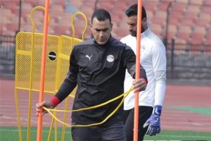 الحضري يكشف هوية المدرب الأفضل في الأهلي