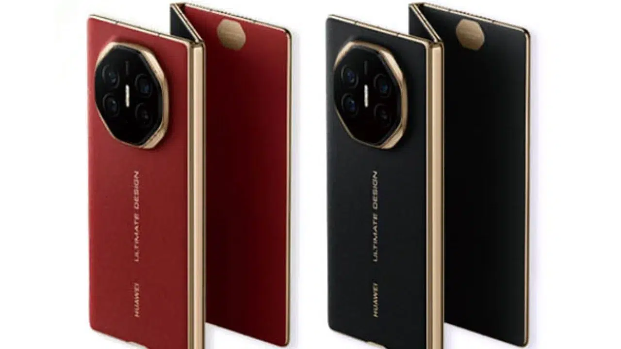 تفاصيل تعاون شركة Caviar مع هواتف Huawei Mate XT Ultimate