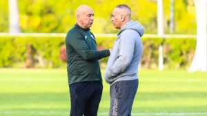 خيبة أمل لحسام وإبراهيم حسن من اتحاد الكرة المصري بشأن أزمتهما مع النادي المصري