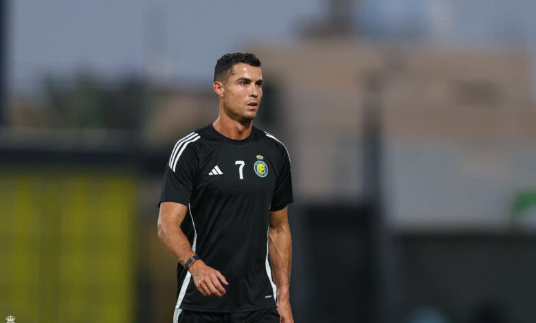 صدمة من بيان النصر بخصوص الحالة الصحية لرونالدو