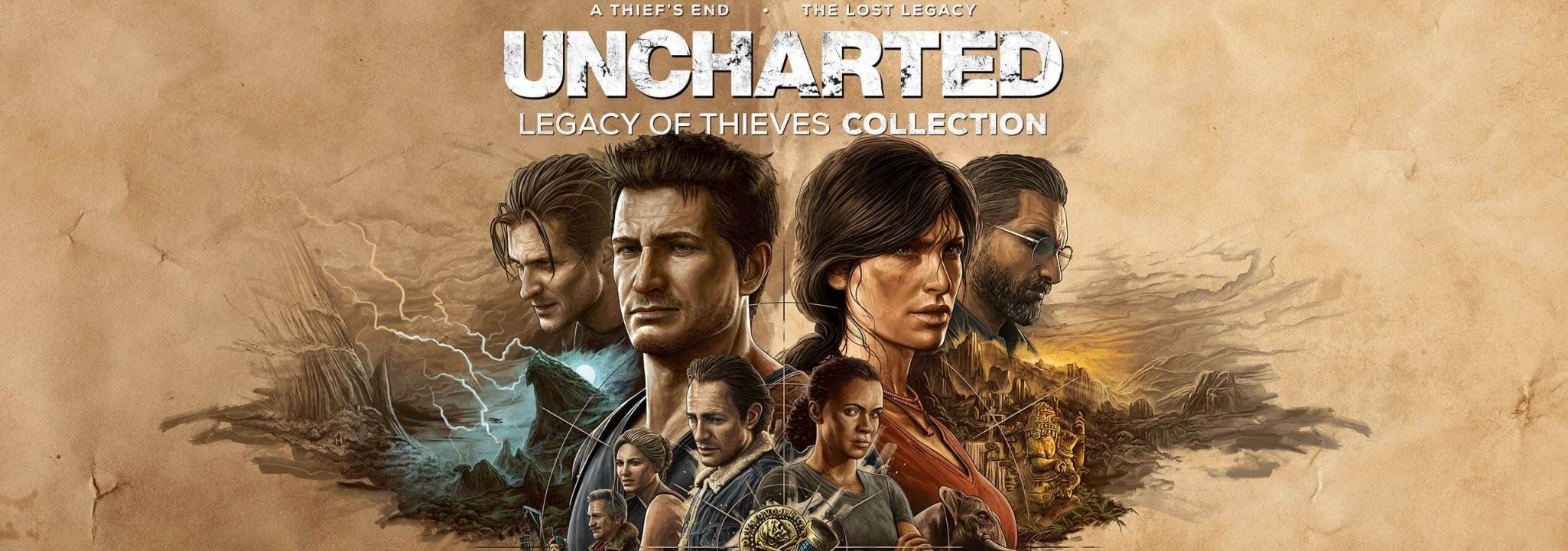 معظم اللاعبين عانوا لعبورها بنجاح!! أصعب 3 ألغاز في سلسلة Uncharted وطريقة حلها
