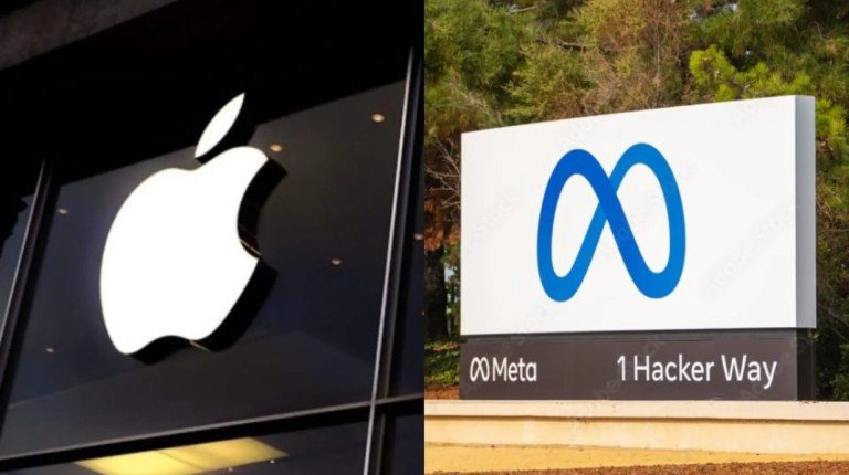 ميتا على عكس أبل