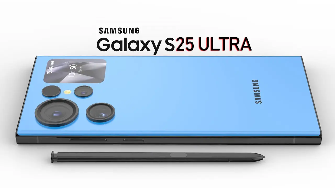Galaxy S25 Ultra