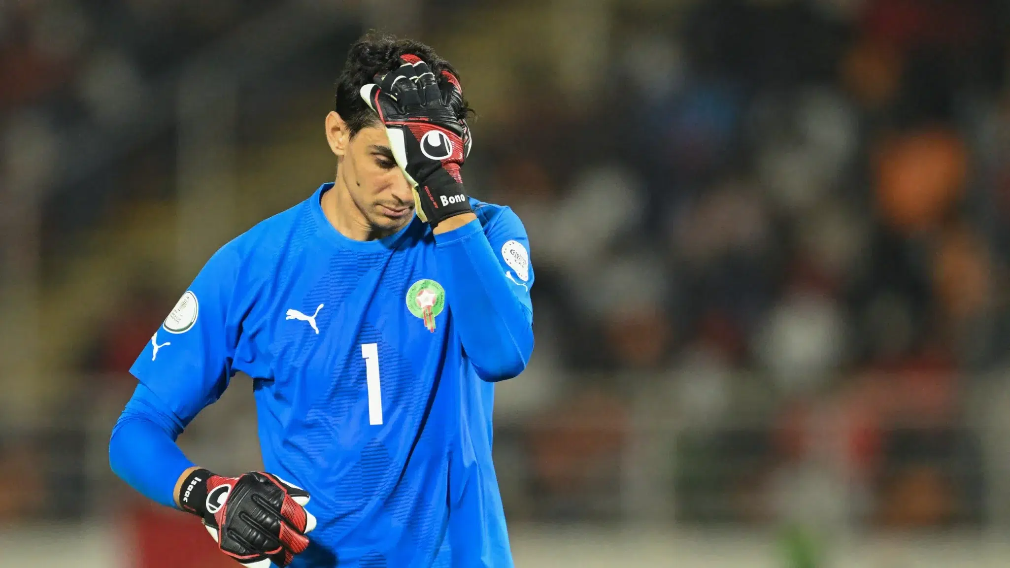 آخر تطورات إصابة المغربي