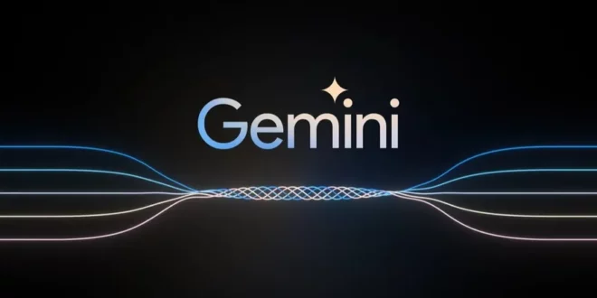 جوجل تطلق باقة من اللغات الجديدة في روبوت Gemini Live