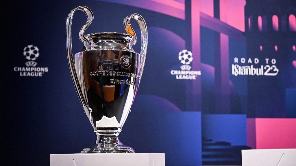 دوري ابطال اوروبا 2025