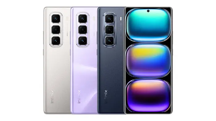 هاتف Infinix Hot 50 Pro Plus