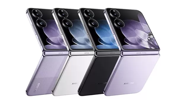 هواتف شاومي Xiaomi 14T وXiaomi Mix Flip