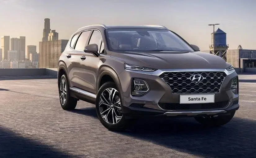 هيونداي سانتافي