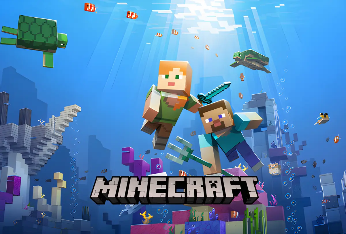 مميزات لعبة Minecraft
