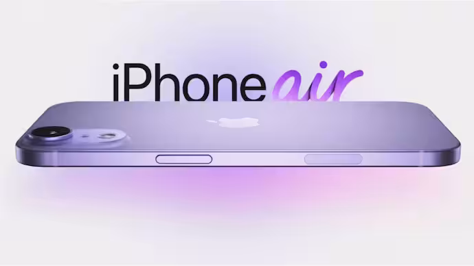 iPhone 17 Air