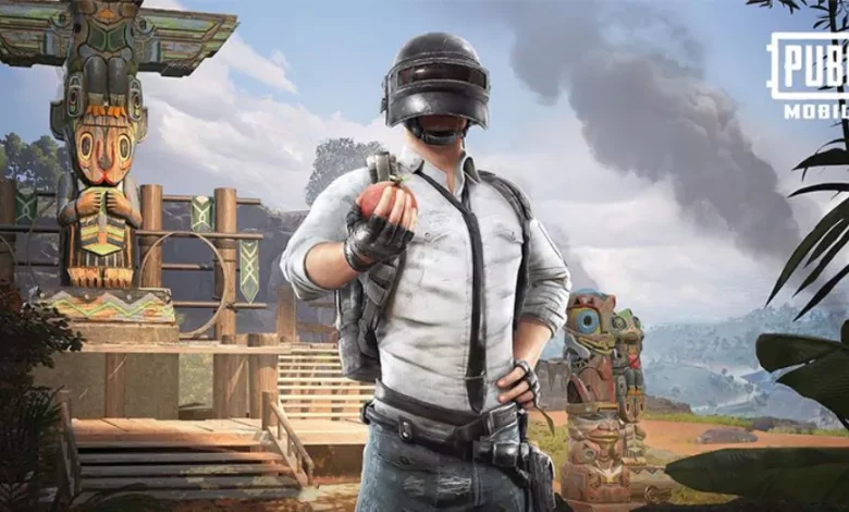 تحميل التحديث الأخير من لعبة ببجي موبايل