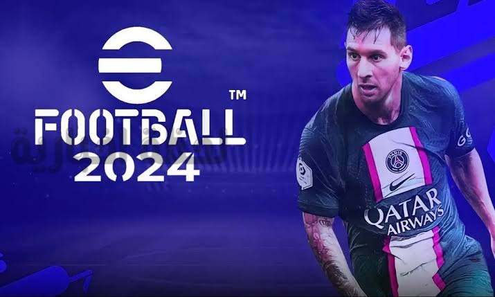 تحميل بيس eFootball Pes 2025