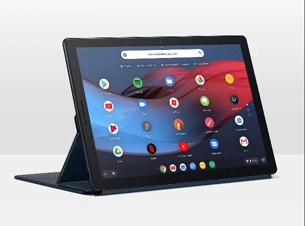 حواسيب المحمولة بجهاز Pixel