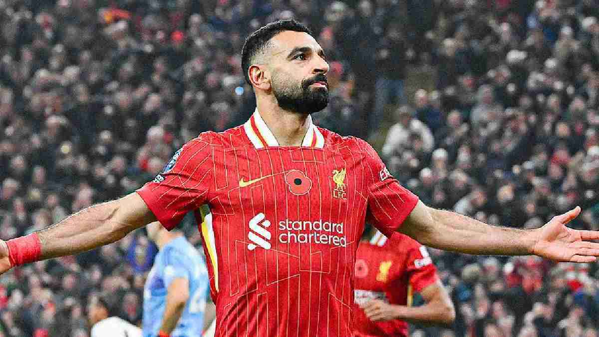 محمد صلاح
