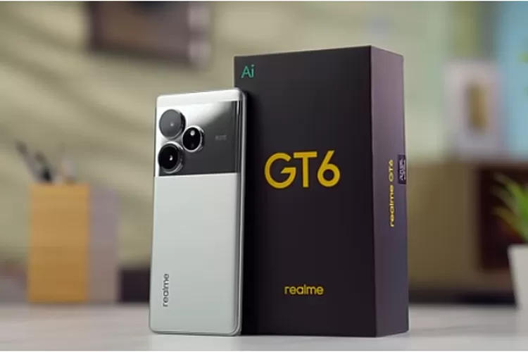 هاتف Realme GT 6 