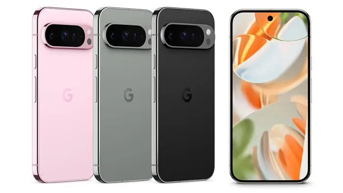 هاتف جوجل Pixel 9a 
