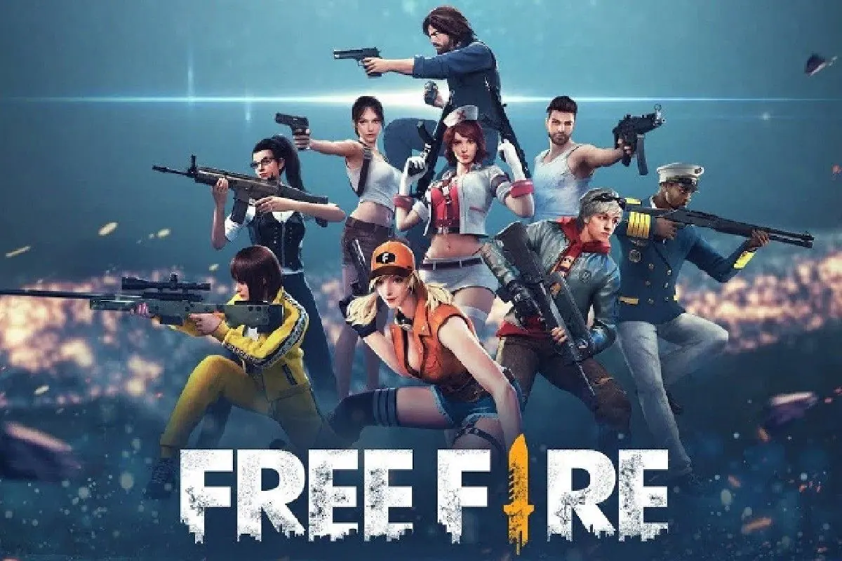 Free Fire Names