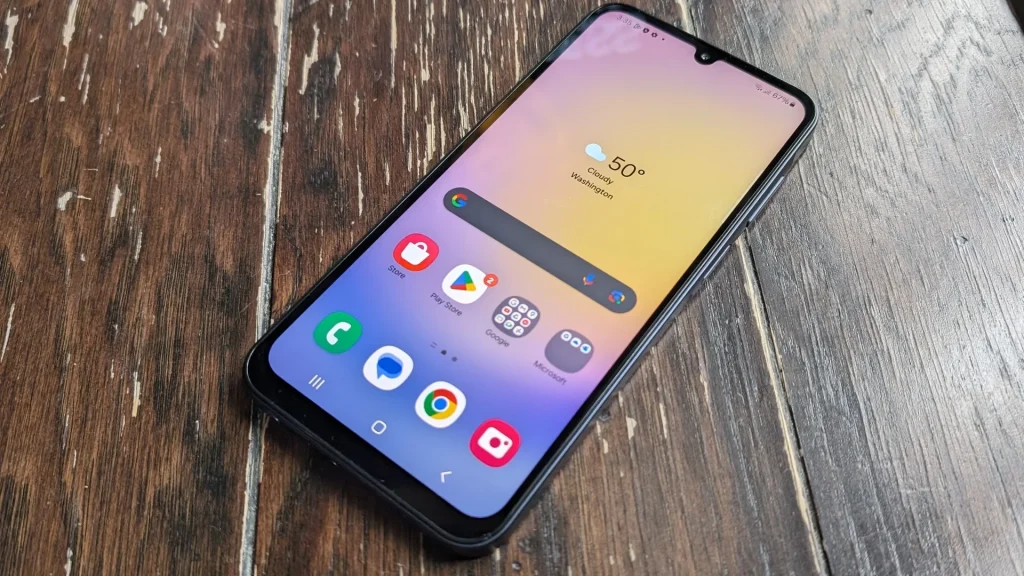 Galaxy A25 5G