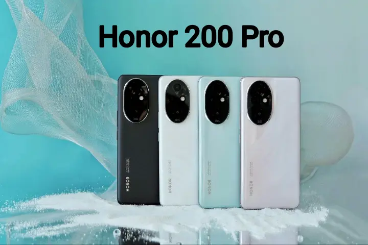 HONOR 200 Pro