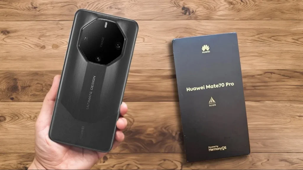 Huawei Mate 70 Pro Plus