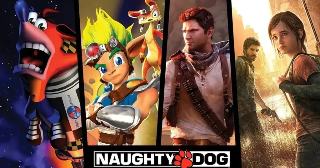 Naughty Dog