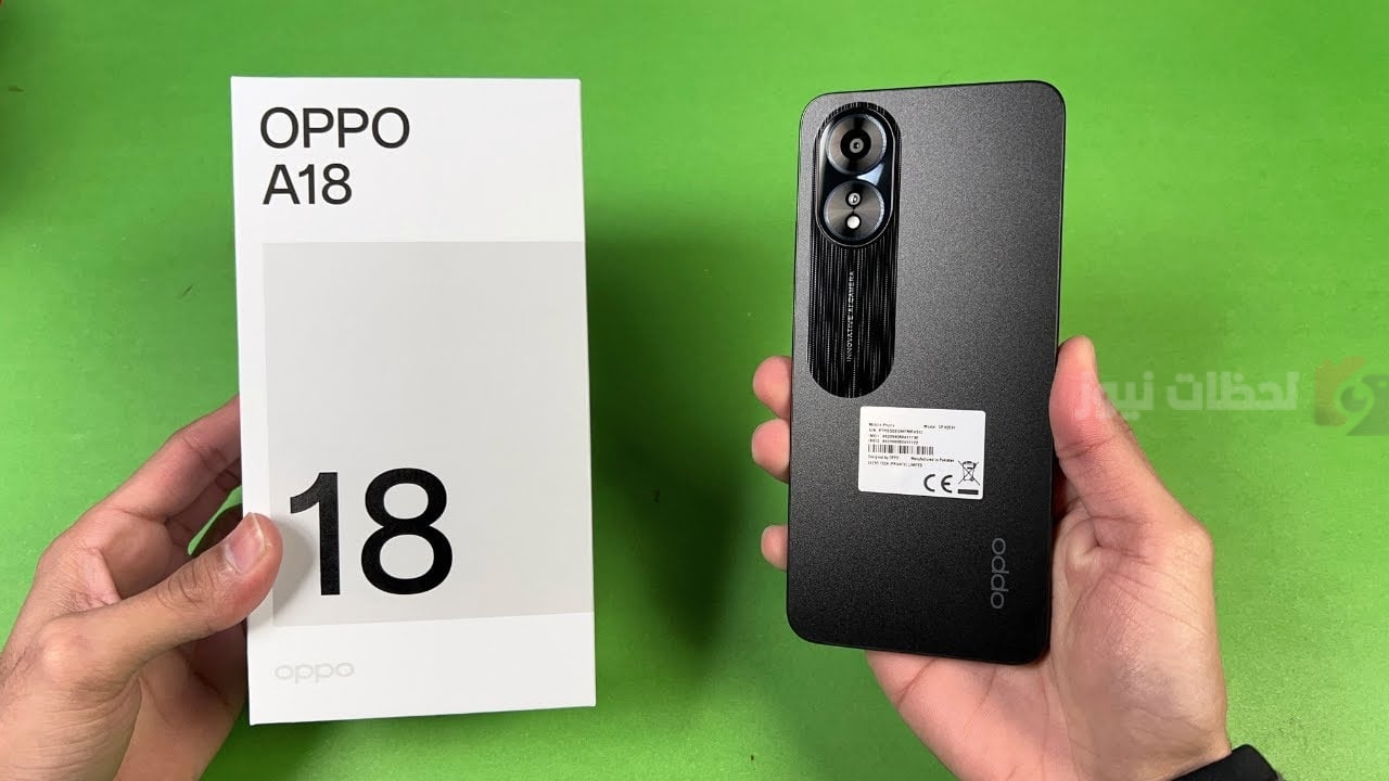 Oppo A18