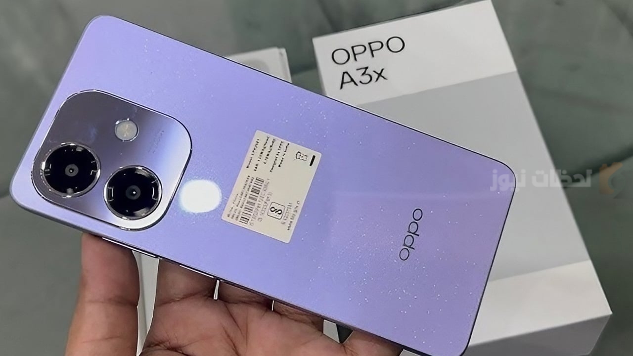 Oppo A3x