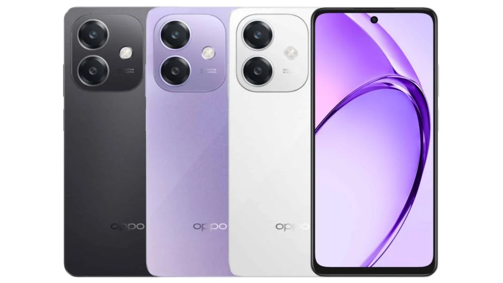Oppo A3x