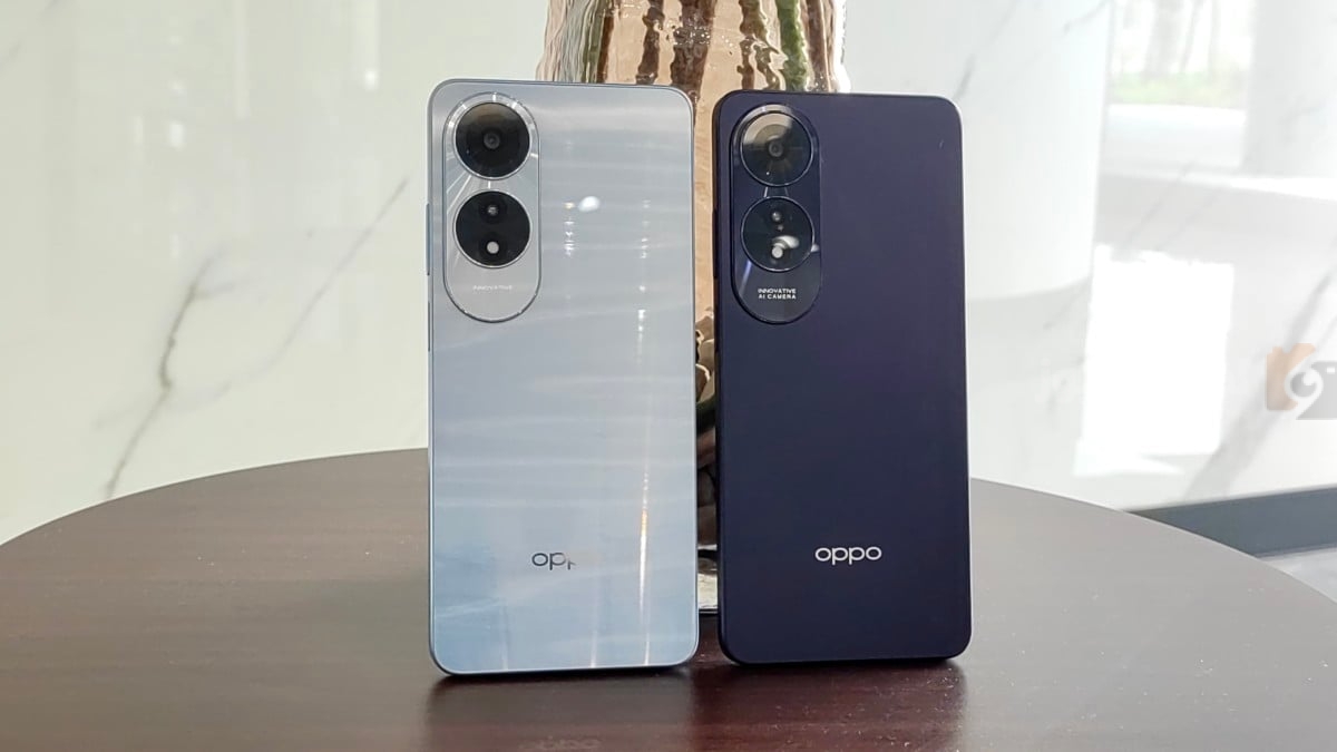 Oppo A60 Oppo A60