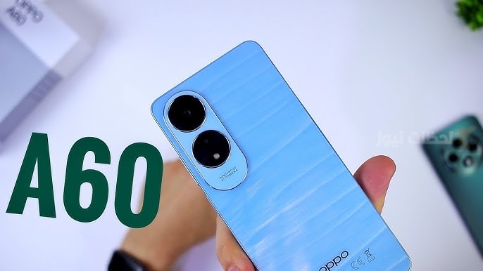 Oppo A60